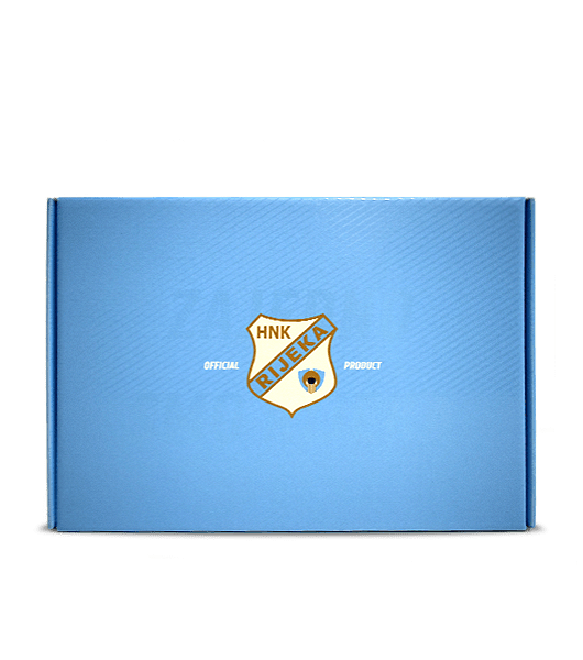 HNK RIJEKA POKLON KUTIJA