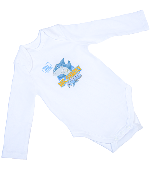 BABY BODY DUGI RUKAV
