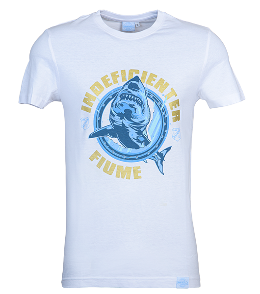 BIJELI T-SHIRT