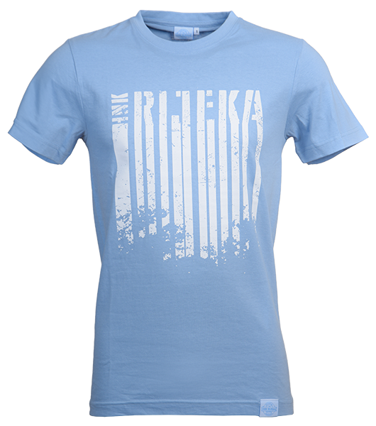 SKY BLUE MUŠKI T-SHIRT