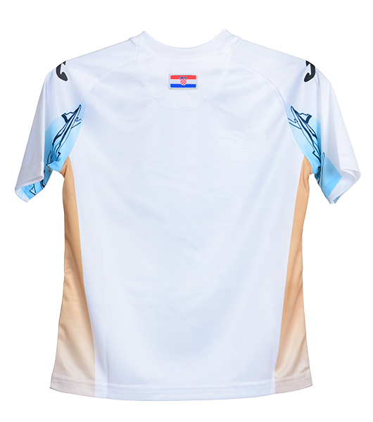 DRES JUNIOR BIJELI 24/25