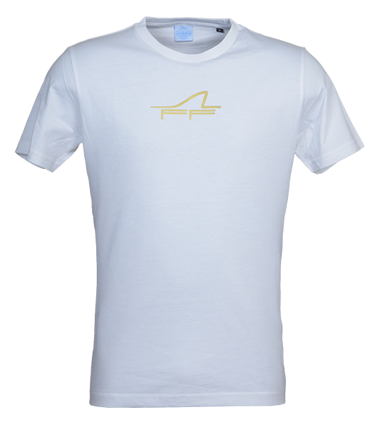 FF - BIJELI T-SHIRT
