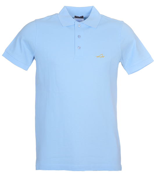 FF - POLO MAJICA SVIJETLO PLAVA