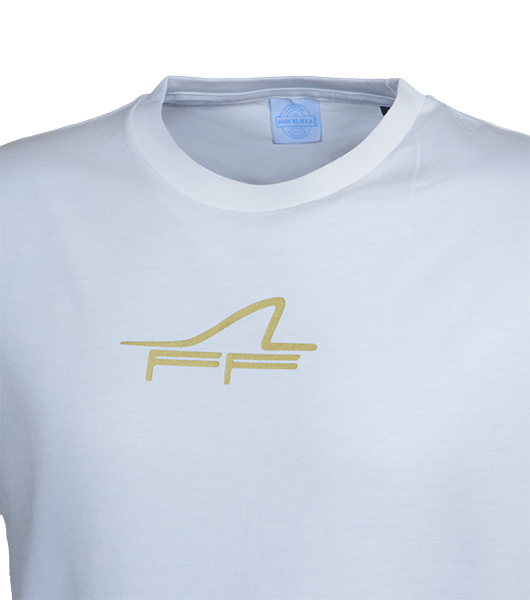 FF - BIJELI T-SHIRT
