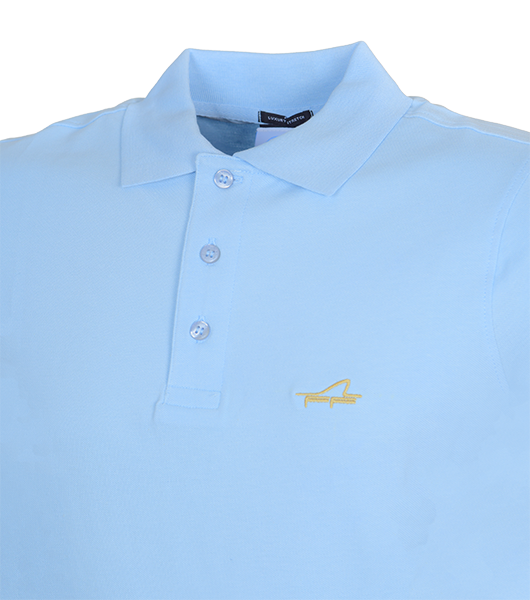 FF - POLO MAJICA SVIJETLO PLAVA