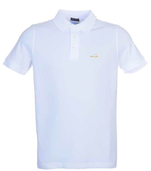 FF - POLO MAJICA BIJELA