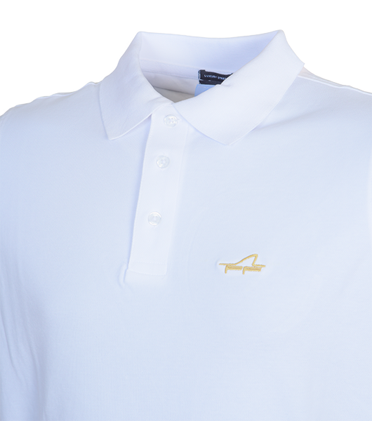 FF - POLO MAJICA BIJELA